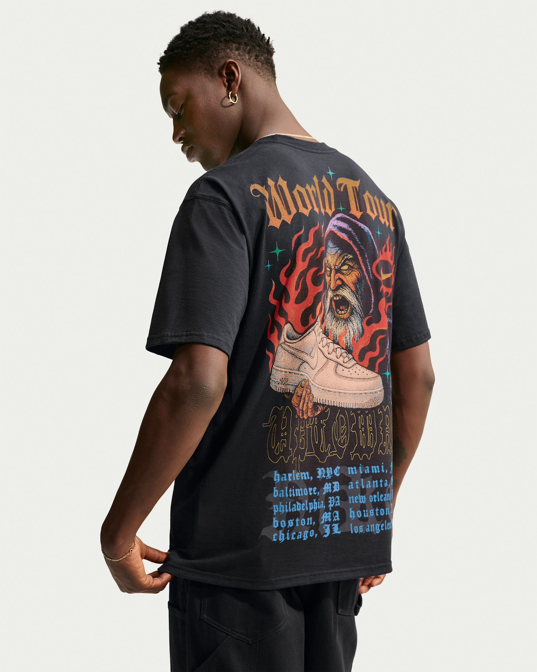 Nike Sportswear Men's T-Shirt. Nike.com